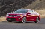 Honda Accord EX-L V6 Coupe 2013 года